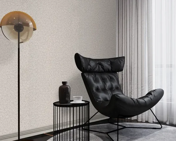 کاغذ دیواری طرح بافت نقره‌ای کد ۱۱۰۲۳