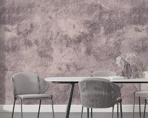 کاغذ دیواری طرح پتینه بنفش کد ۱۱۰۹۵