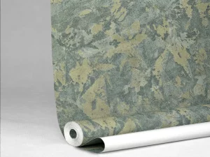 کاغذ دیواری کربن2/ carbon2 طرح پتینه سبز کد ۱۰۱۲۱