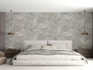 آلبوم کاغذدیواری کربن1 طرح پتینه خاکستری کد ۱۰۰۱۰