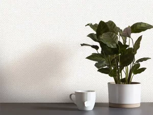 آلبوم کاغذدیواری کربن 1 طرح جودون سفید کد ۱۰۰۶۳