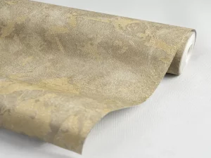 کاغذ دیواری کربن2/ carbon2 طرح پتینه قهوه‎‌ای کد ۱۰۱۳۰