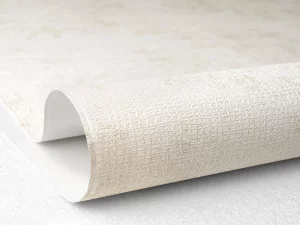 کاغذ دیواری کربن 3/carbon3 طرح پتینه کرم کد ۱۰۲۴۷