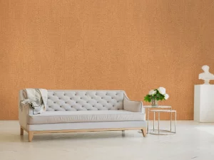 کاغذ دیواریکربن 3/carbon3 طرح بافت نارنجی کد ۱۰۲۵۵