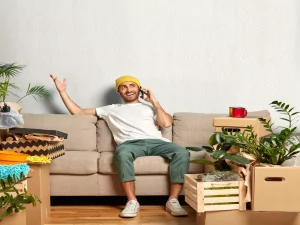 کاغذ دیواری کربن 3/carbon3 طرح بافت کرم کد ۱۰۲۵۷