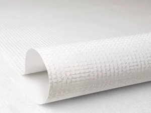 کاغذ دیواری کربن 3/carbon3 طرح بافت سفید کد ۱۰۲۵۹