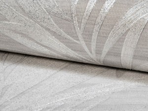 کاغذ دیواری هیدروژن طرح شاخ و برگی کد ۵۱۰۲