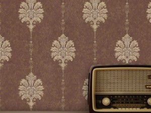 کاغذ دیواری هیدروژن طرح داماسک الون کد ۵۱۰۴