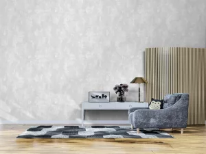 کاغذ دیواریکربن 3/carbon3 طرح پتینه نقره ای کد ۱۰۳۰۸