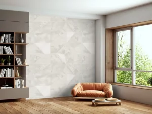کاغذ دیواری طرح هندسی کد ۸۰۳۷