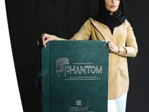 دانلود پی دی اف آلبوم فانتوم