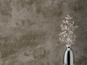 کاغذ دیواری طرح پتینه قهوه‌ای کد ۱۱۱۰۵