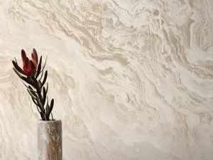 کاغذ دیواری طرح انتزاعی کرم کد ۱۱۰۴۴