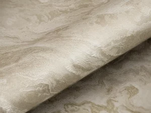 کاغذ دیواری طرح پتینه کرم کد ۱۱۰۴۳