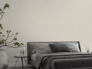 کاغذ دیواری طرح پتینه کرم کد ۱۱۰۷۵