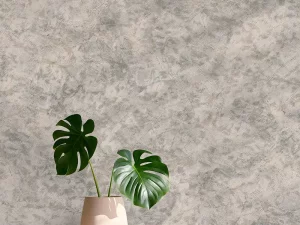 کاغذ دیواری طرح رگه‌دار / پتینه نقره‌ای کد ۱۱۰۱۱