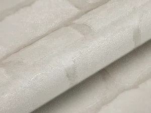 کاغذ دیواری طرح آجر کرم کد ۱۱۱۱۲