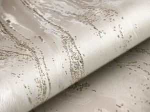 کاغذ دیواری طرح انتزاعی کرم کد ۱۱۰۲۰