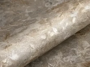 کاغذ دیواری طرح رگه‌دار / پتینه کرم کد ۱۱۰۰۳