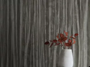 کاغذ دیواری طرح راه راه مشکی کد ۱۱۰۶۹