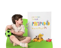 دانلود پی دی اف آلبوم کودک پمپو|pampoo album