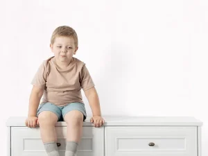 کاغذ دیواری کودک طرح ساده | سفید کد 12086