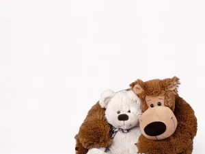 کاغذ دیواری کودک طرح ساده | سفید کد 12086