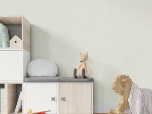 کاغذ دیواری کودک طرح ساده | سبز کد 12066