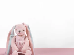 کاغذ دیواری کودک طرح ساده | سفید کد 12054