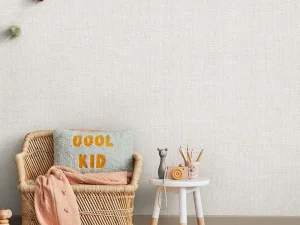 کاغذ دیواری کودک طرح ساده | کرم کد 12046