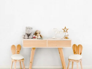 کاغذ دیواری کودک طرح ساده | کرم کد 12032