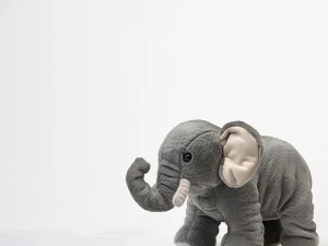 کاغذ دیواری کودک طرح ساده | سفید کد 12006