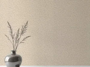 کاغذ دیواری طرح بافت کرم کد ۱۱۰۱۷