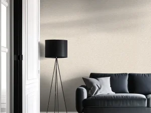 کاغذ دیواری طرح بافت کرم کد ۱۱۰۱۹