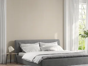 کاغذ دیواری طرح بافت کرم کد ۱۱۰۱۹