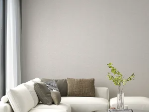 کاغذ دیواری طرح بافت کرم کد ۱۱۰۲۱