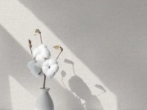 کاغذ دیواری طرح بافت کرم کد ۱۱۰۲۱