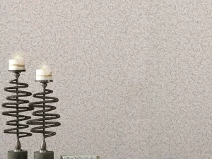 کاغذ دیواری طرح بافت نقره‌ای کد ۱۱۰۲۳