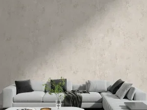 کاغذ دیواری طرح پتینه سفید کد ۱۱۰۳۱