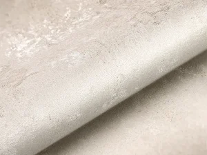 کاغذ دیواری طرح پتینه سفید کد ۱۱۰۳۱