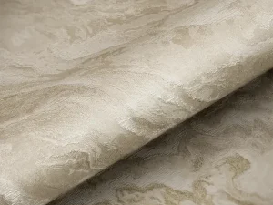 کاغذ دیواری طرح انتزاعی کرم / قهوه ای کد ۱۱۰۴۲