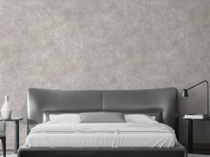 کاغذ دیواری طرح رگه‌دار نقره‌ای / طلایی کد ۱۱۰۸۵