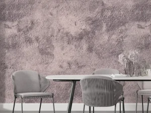 کاغذ دیواری طرح پتینه بنفش کد ۱۱۰۹۵