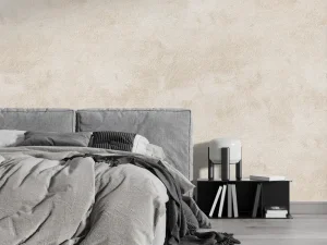 کاغذ دیواری طرح پتینه کرم کد ۱۱۰۹۹