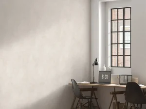 کاغذ دیواری طرح پتینه سفید کد ۱۱۱۱۳