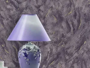 کاغذ دیواری طرح پتینه کد 6129