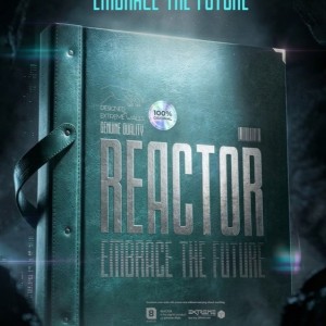 آلبوم کاغذدیواری راکتورReactor
