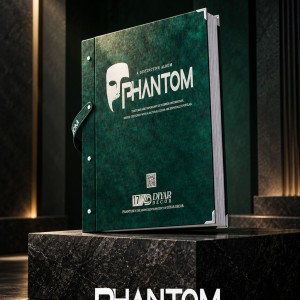 آلبوم کاغذدیواری فانتوم |PHANTOM