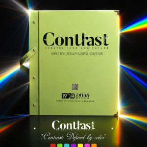 آلبوم کاغذ دیواری کانتراست|CONTRAST