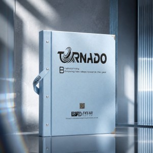 آلبوم کاغذدیواری تورنادو|TORNADO